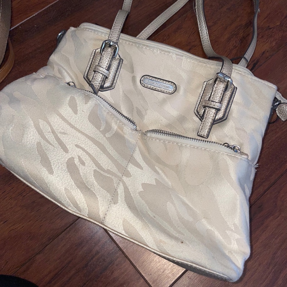 Animal Print Purse